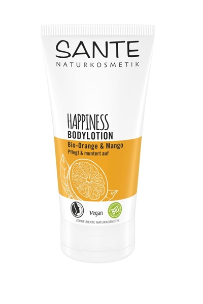 Лосьон для тела Happiness Organic Orange & Mango 1266030001