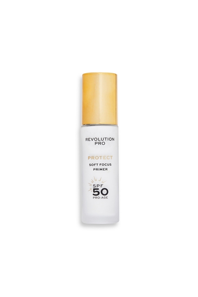 Revolution Pro Protect Soft Focus Primer Spf 50 1259332001