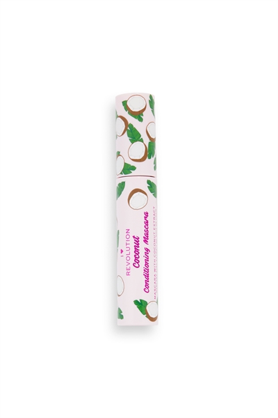 Тушь для ресниц I Heart Revolution Tasty Coconut Mascara 1259643001