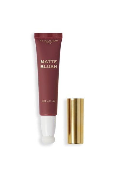 Revolution Pro Iconic Matte Cream Blush Wand 1259318001