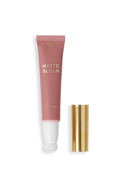 Revolution Pro Iconic Matte Cream Blush Wand 1259318002