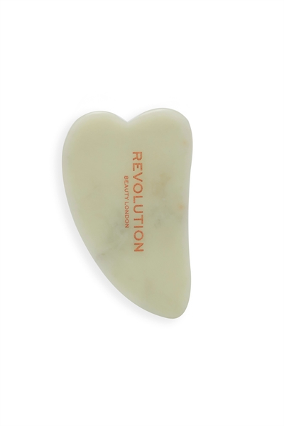 Revolution Beauty Green Jade Gua Sha 1263965001