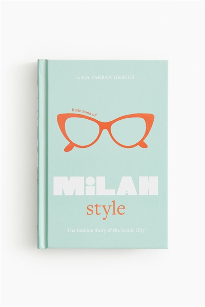 Книга "Little Book of Milan Style" 1261109001