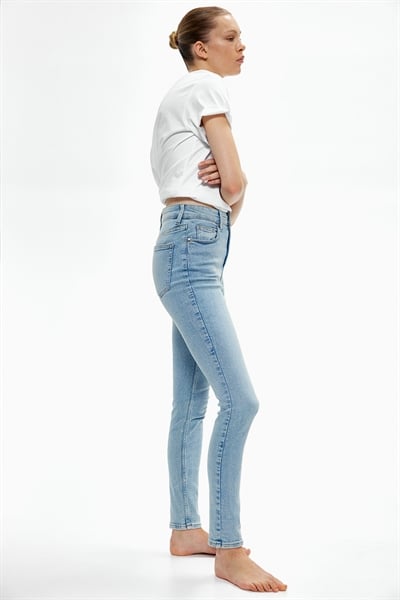 Джинсы Skinny High 1207354006