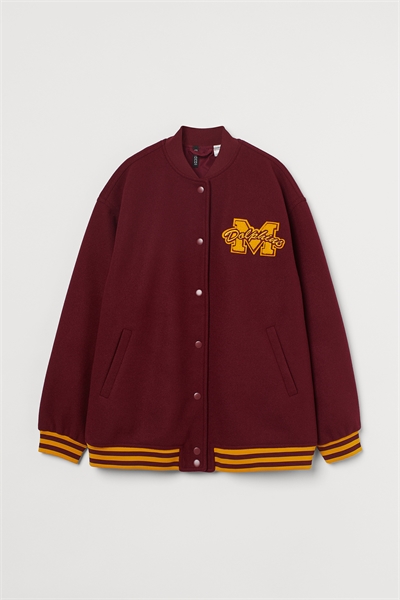 Куртка в стиле Varsity 1002353001