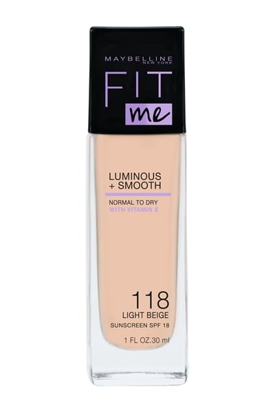 Тональный крем Fit Me Liquid Make-up 0414906013