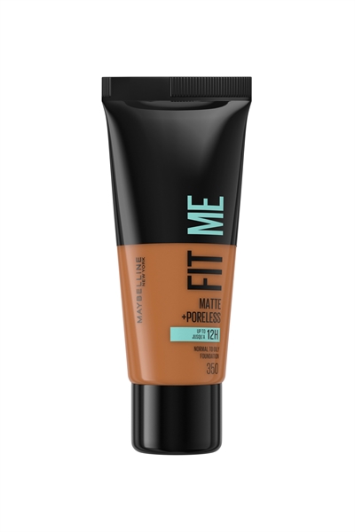 Тональный крем Fit Me Matte + Poreless Make-up 0417589009