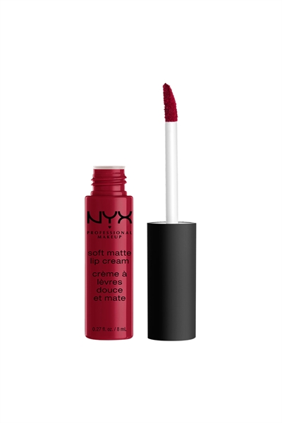 Матовая жидкая помада Soft Matte Lip Cream 0426810009