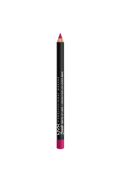 Карандаш для губ Suede Matte Lipliner 0615577031