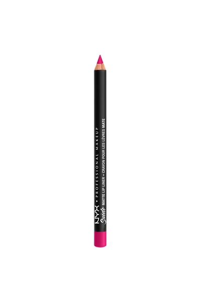 Карандаш для губ Suede Matte Lipliner 0615577032