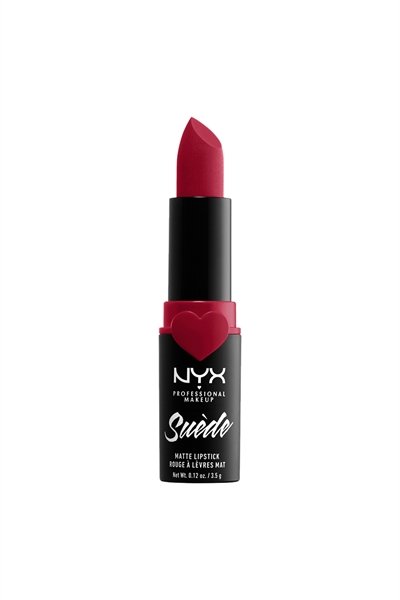 Губная помада Suede Matte Lipstick 0736315004