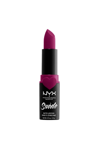 Губная помада Suede Matte Lipstick 0736315006