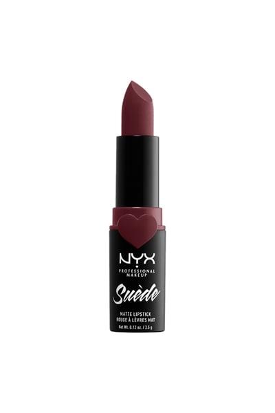 Губная помада Suede Matte Lipstick 0736315012