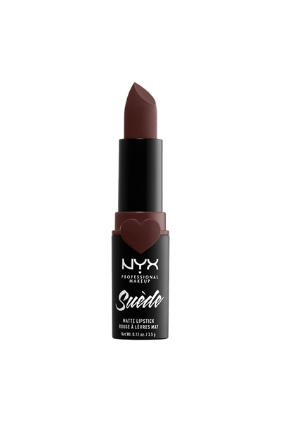 Губная помада Suede Matte Lipstick 0736315029