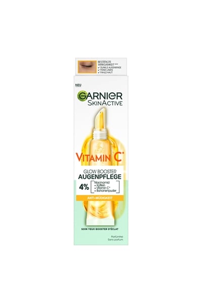 Крем для век Vitamin C Glow Booster 1212204001