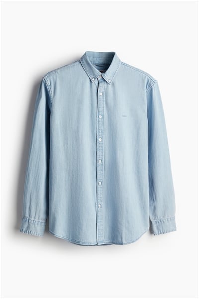 Мужская рубашка Levi's® Authentic Button-down Shirt 1255206001