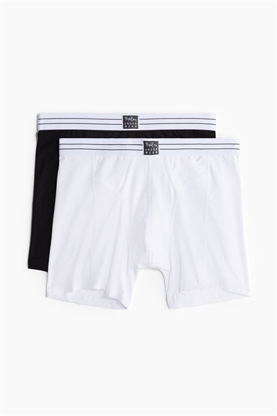 Premium Cotton Stretch Original Boxer 2p 1249470001