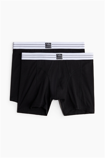 Premium Cotton Stretch Original Boxer 2p 1249472001