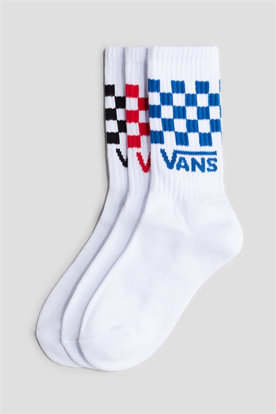 Носки Dropv Classic Check Crew Sock 1260072001