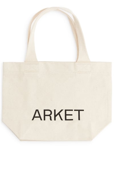 Сумка для переноски ARKET mini из холста 1254434001