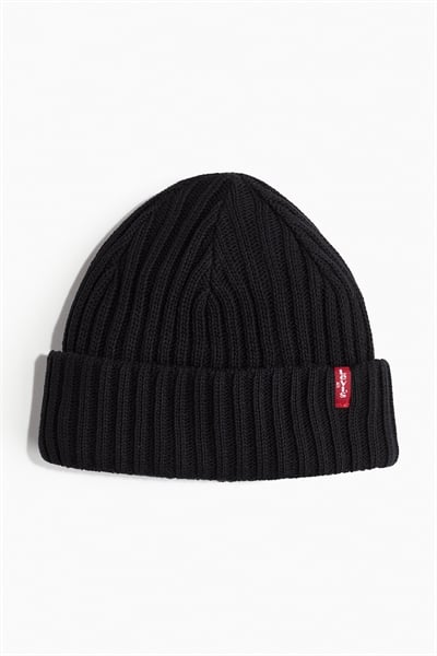 Шапка Ribbed Beanie 1261893002