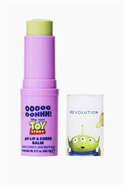 Disney Toy Story Alien Lip & Cheek Ph Balm 1275262001