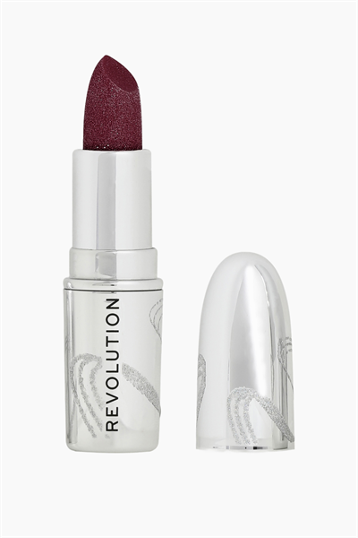 Губная помада Metallic Muse Glitter Lipstick Winter Berry 1275274001