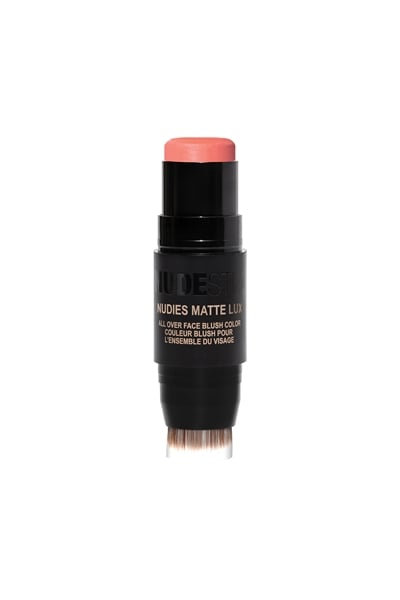 Nudies All Over Face Matte Luxe Blush 1272595001