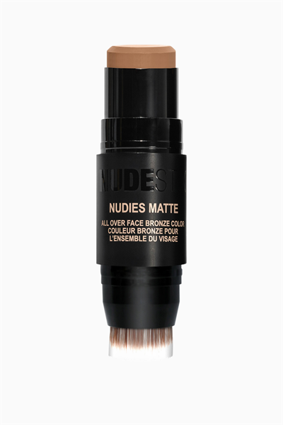 Nudies All Over Face Matte Bronze 1272600002