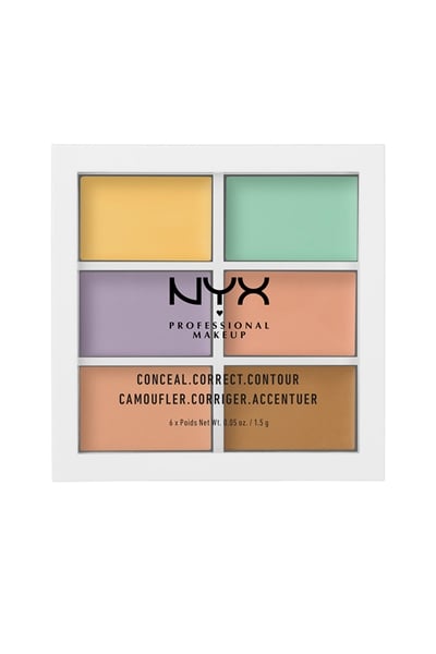 Палетка корректоров Conceal, Correct, Contour 0426786003