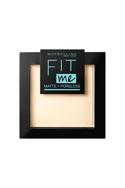 Пудра Fit Me! Matte+Poreless 0539946003