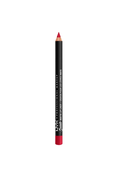 Карандаш для губ Suede Matte Lipliner 0615577029