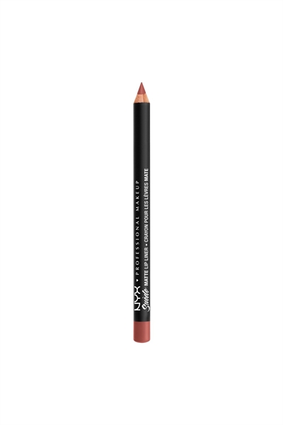 Карандаш для губ Suede Matte Lipliner 0615577049