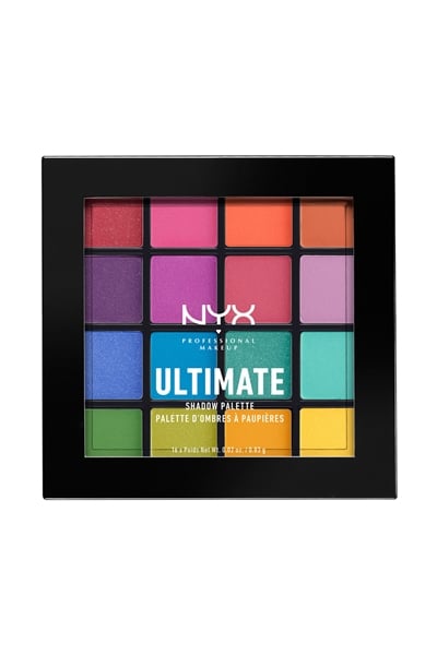 Палетка теней для век Ultimate Shadow Palette 0618201002