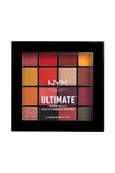 Палетка теней для век Ultimate Shadow Palette 0618201003