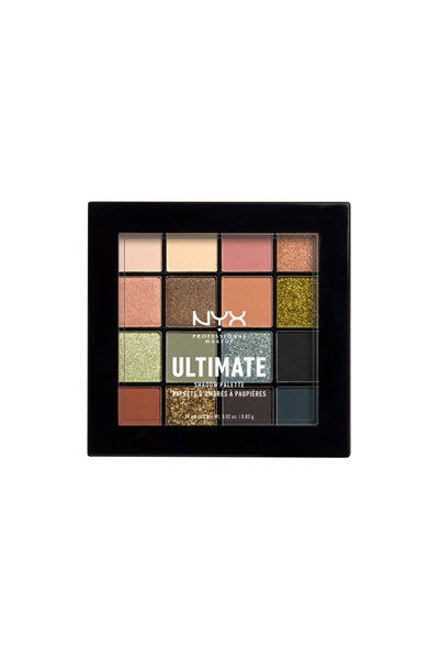 Палетка теней для век Ultimate Shadow Palette 0618201005