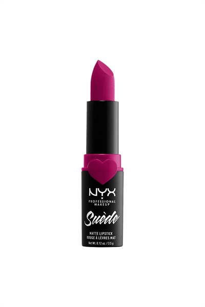 Губная помада Suede Matte Lipstick 0736315007