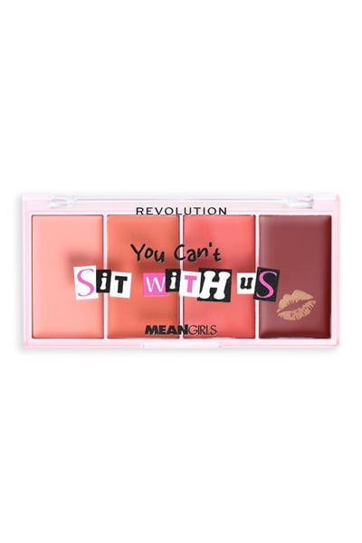 Mean Girls X Revolution Wednesdays We Wear Blush 1271495001