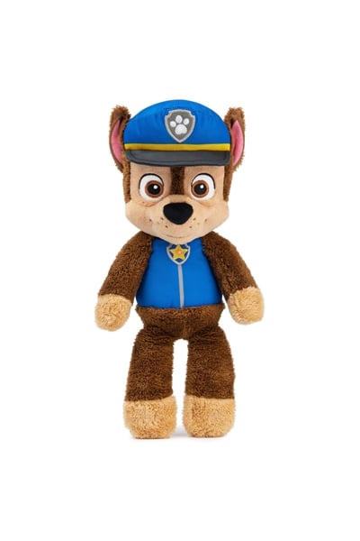 Paw Patrol болтающийся плюшевый Чейз, 33 см 1258040001