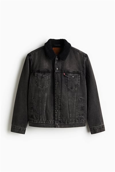 Мужская куртка Type Iii Sherpa Trucker Jacket 1255207001