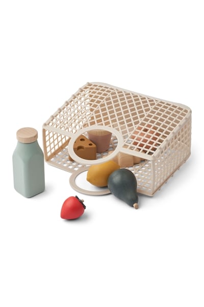 Florin Play Food & Food Basket 1261975001