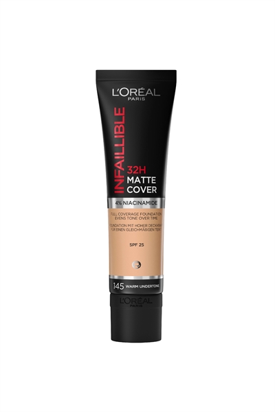 Infaillible 32h Matte Cover Foundation 0896028006