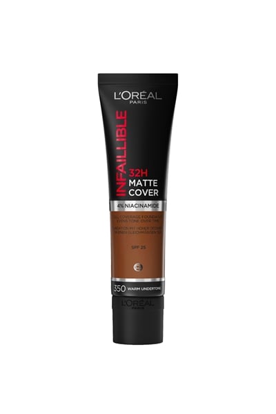 Infaillible 32h Matte Cover Foundation 0896028012