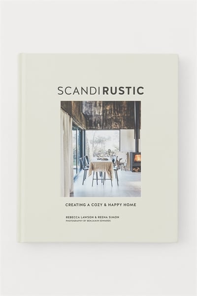 Книга "Scandi Rustic" 0964151001