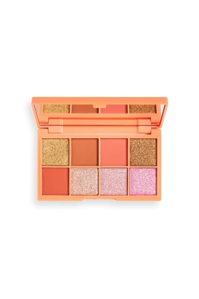 Мини-палетка теней Tasty Eyeshadow Palette 1055398001