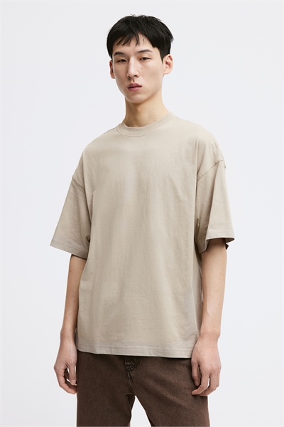 Футболка Oversized Fit 1074658031