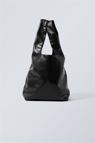 Mini-Tasche aus Kunstleder 1265171001