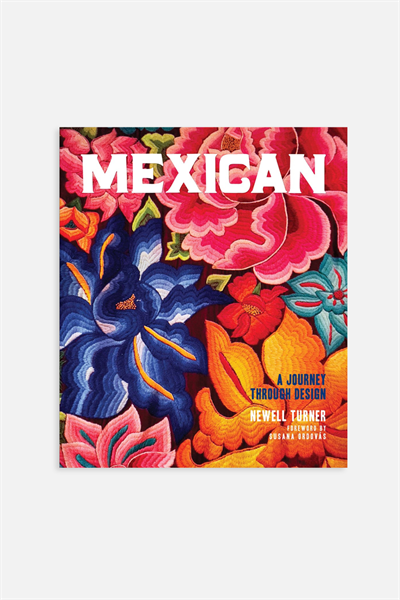 Книга "Mexican by Newell Turner" 1288262001