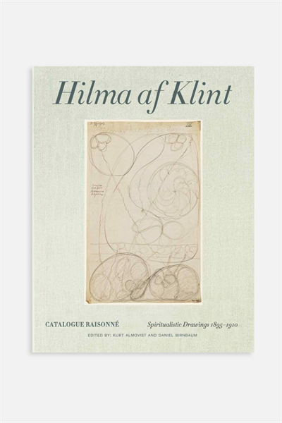 Книга "Hilma Af Klint Vol. L - Spiritualistic Drawings" 1288264001