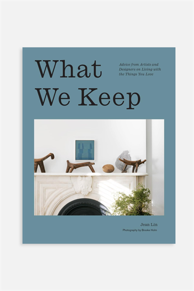 Книга "What We Keep" 1288275001